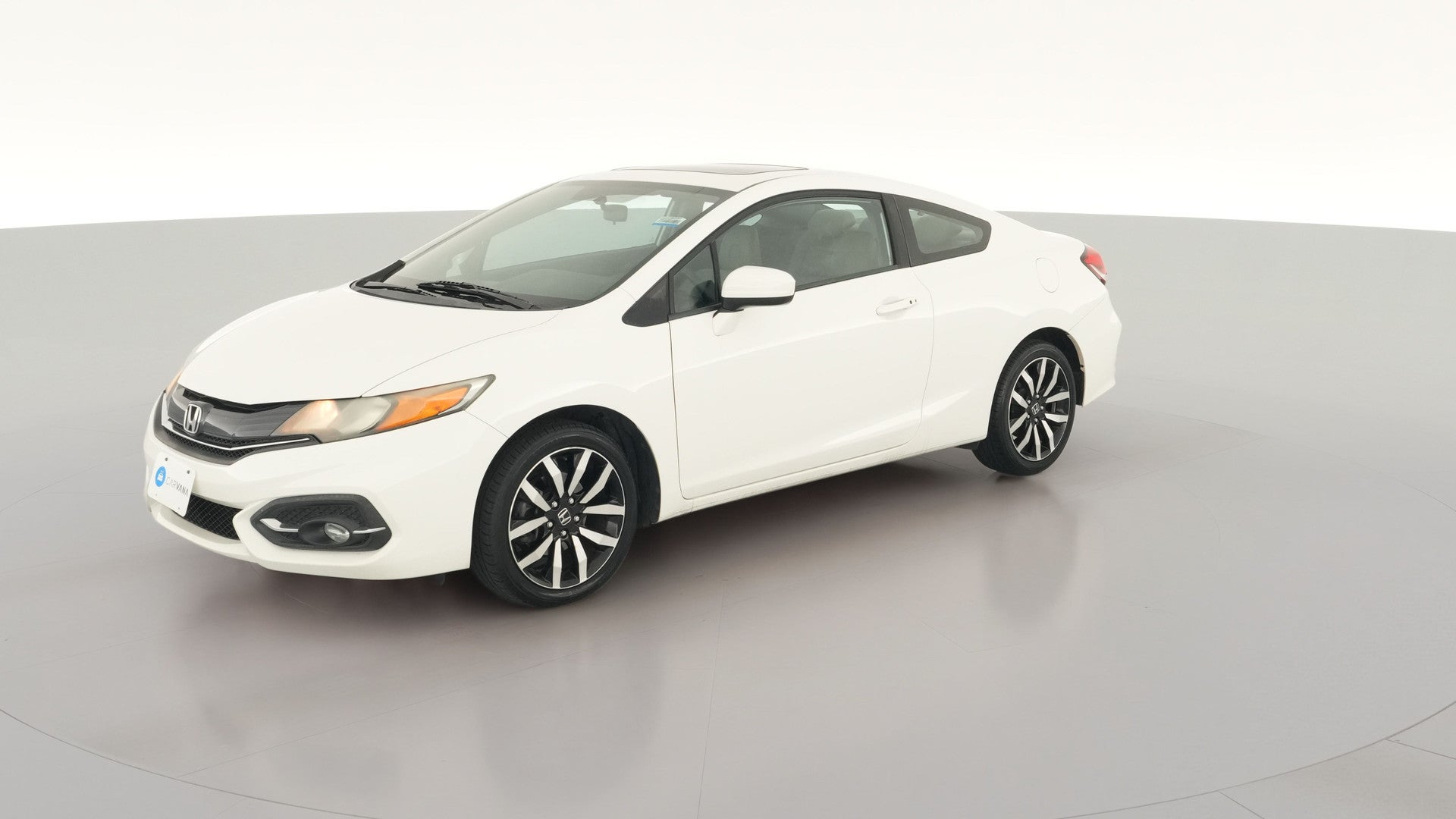 2015 Honda Civic vehicle photo