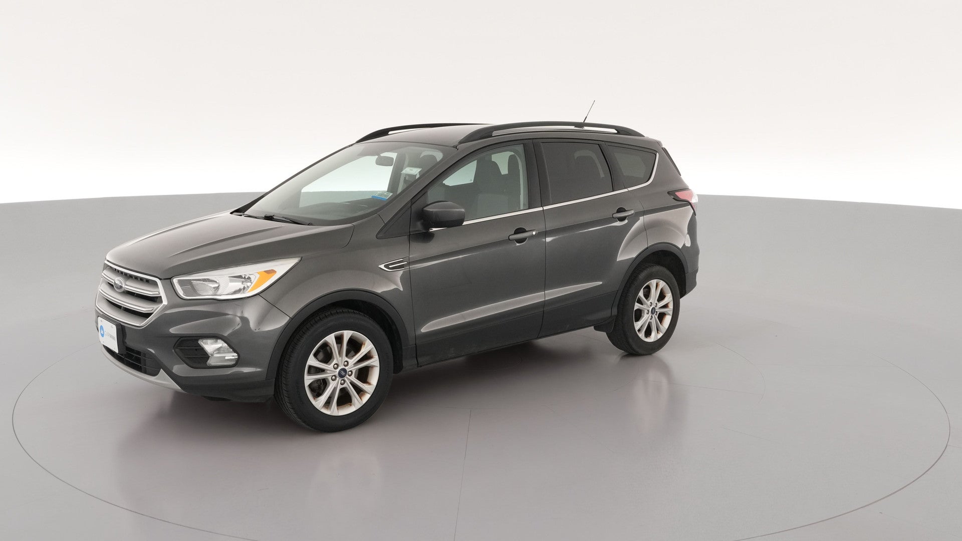 2018 Ford Escape vehicle photo