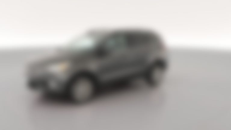 2018 Ford Escape vehicle photo
