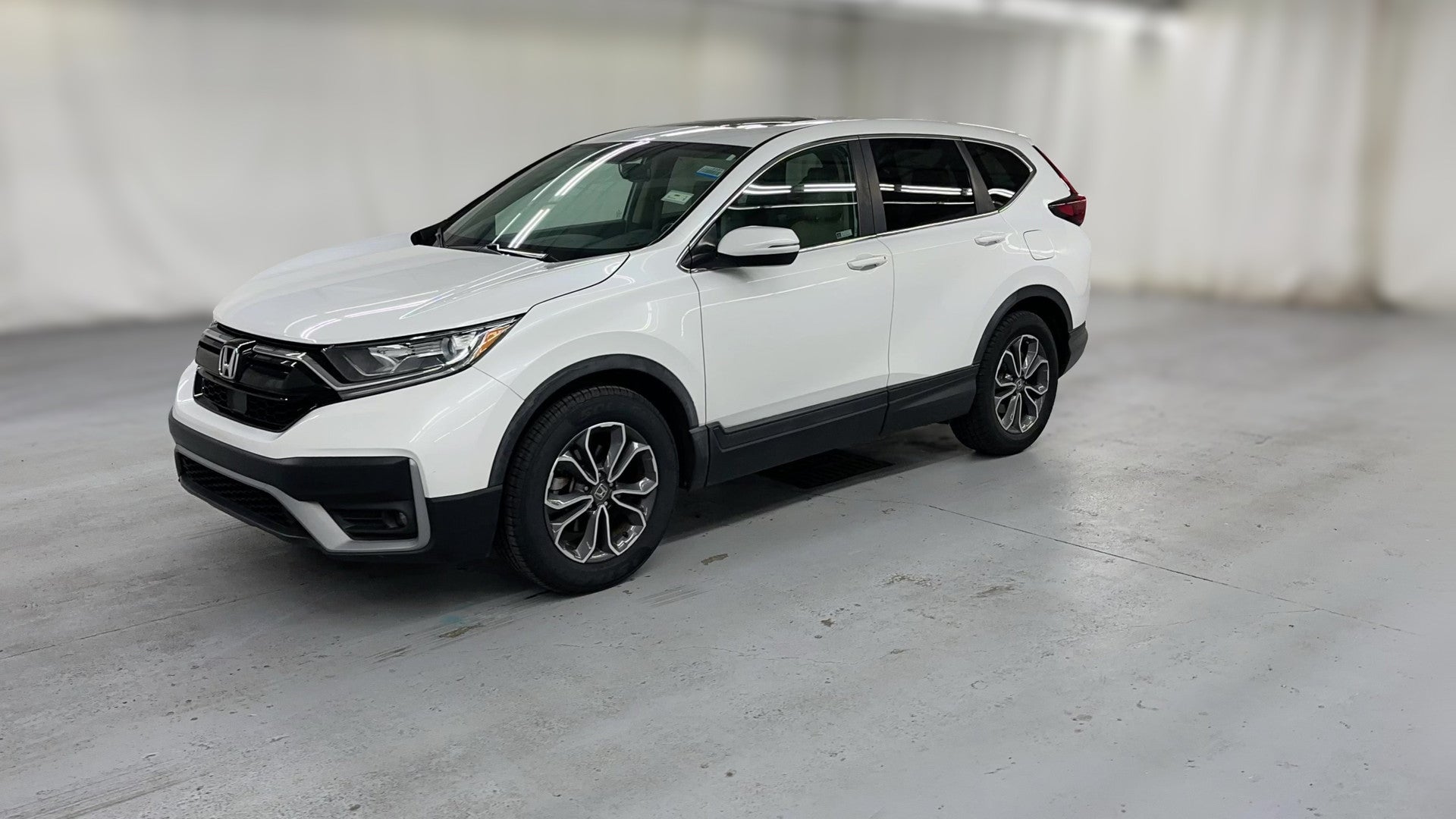 2022 Honda CR-V vehicle photo