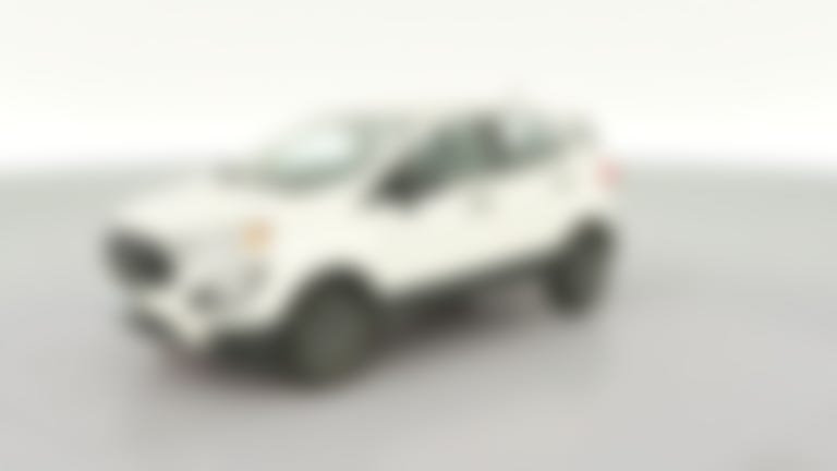 2021 Ford EcoSport vehicle photo