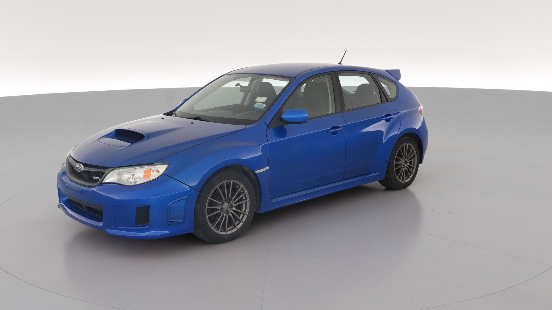 2014 Subaru Impreza vehicle photo