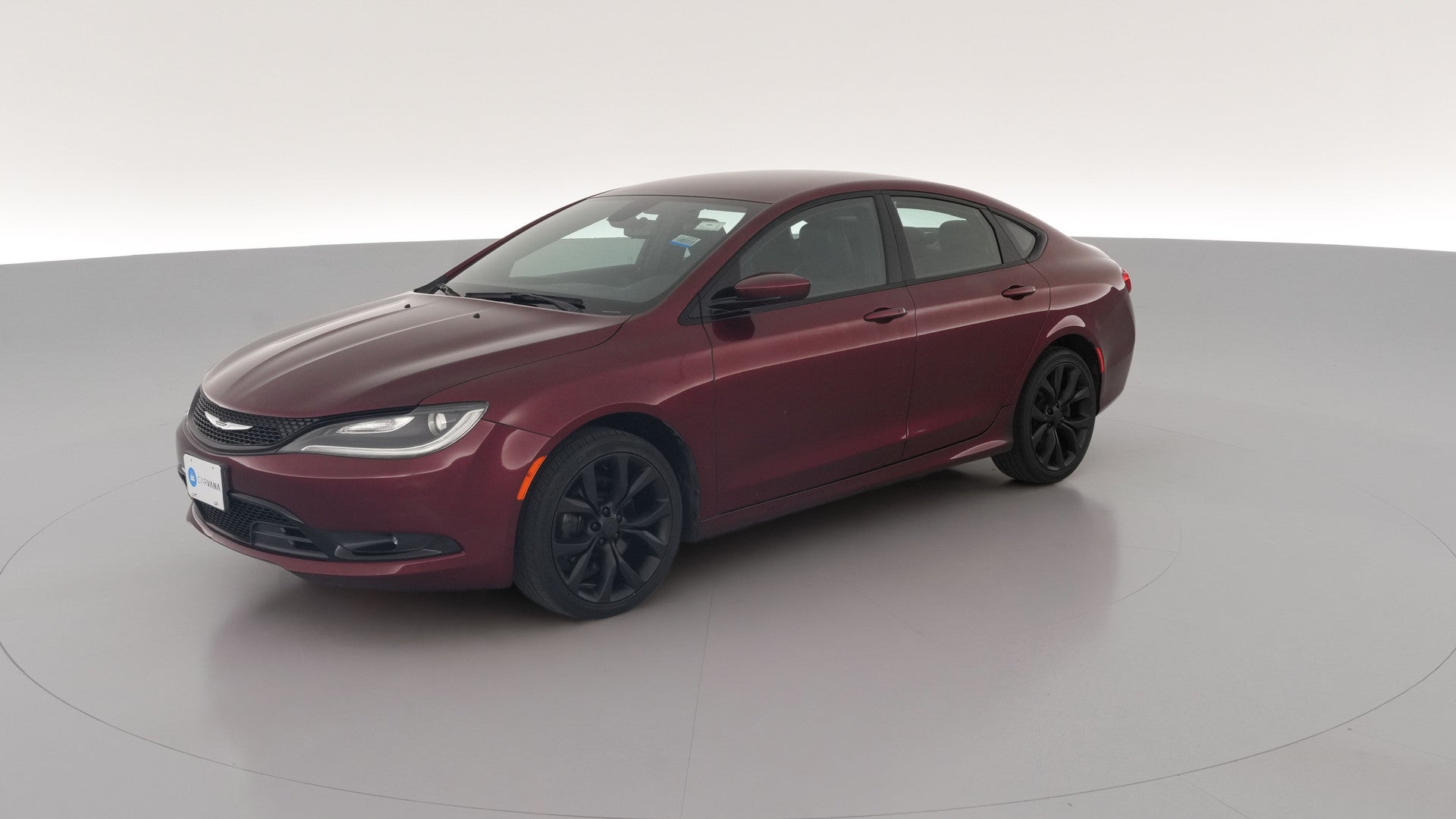 2015 Chrysler 200 vehicle photo