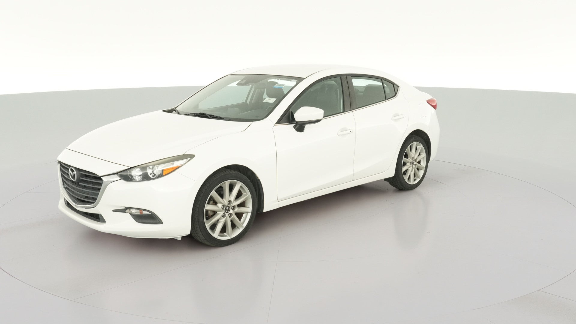 2017 MAZDA MAZDA3 vehicle photo