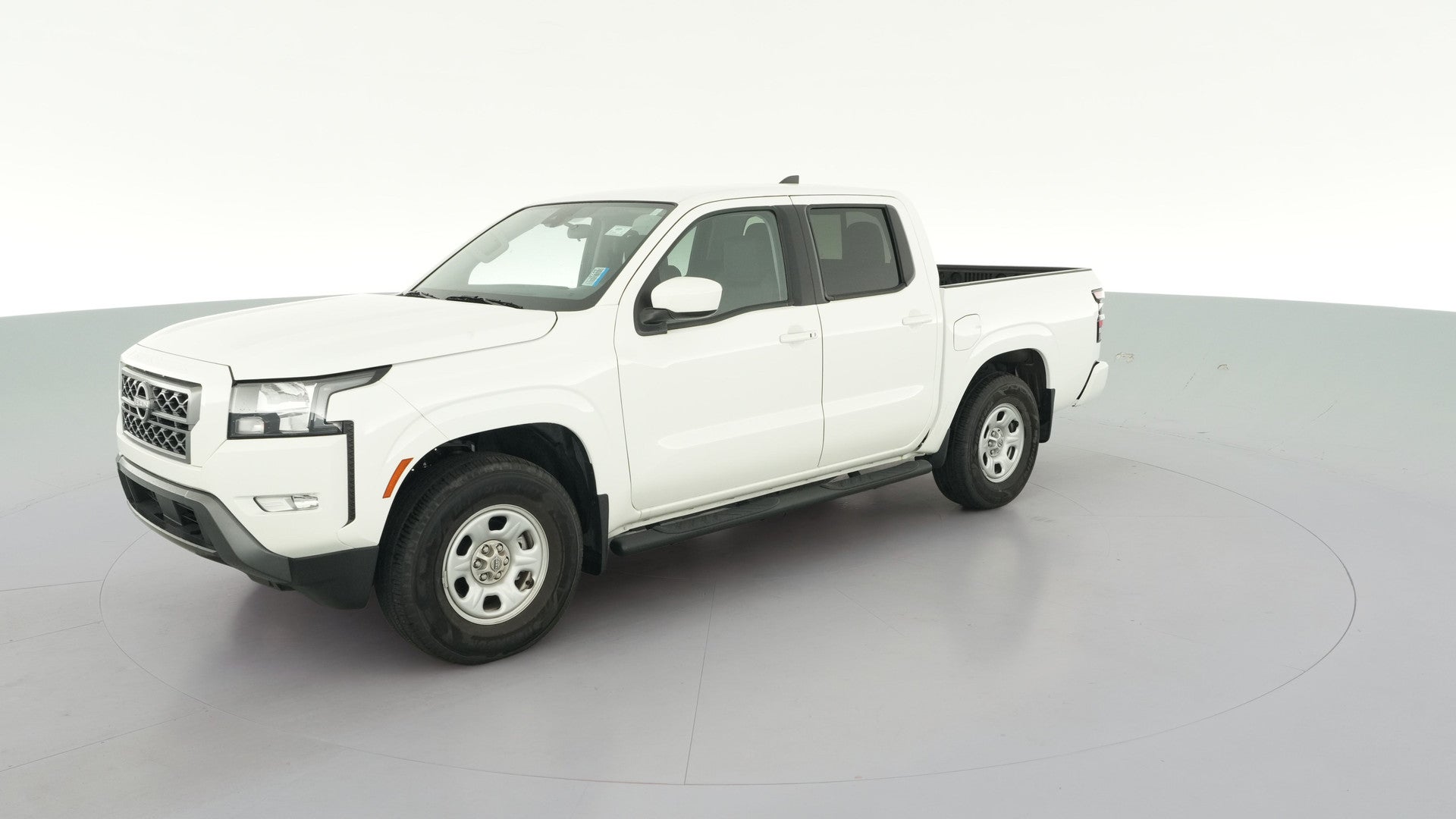 2024 Nissan Frontier Crew Cab vehicle photo