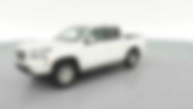 2024 Nissan Frontier Crew Cab vehicle photo
