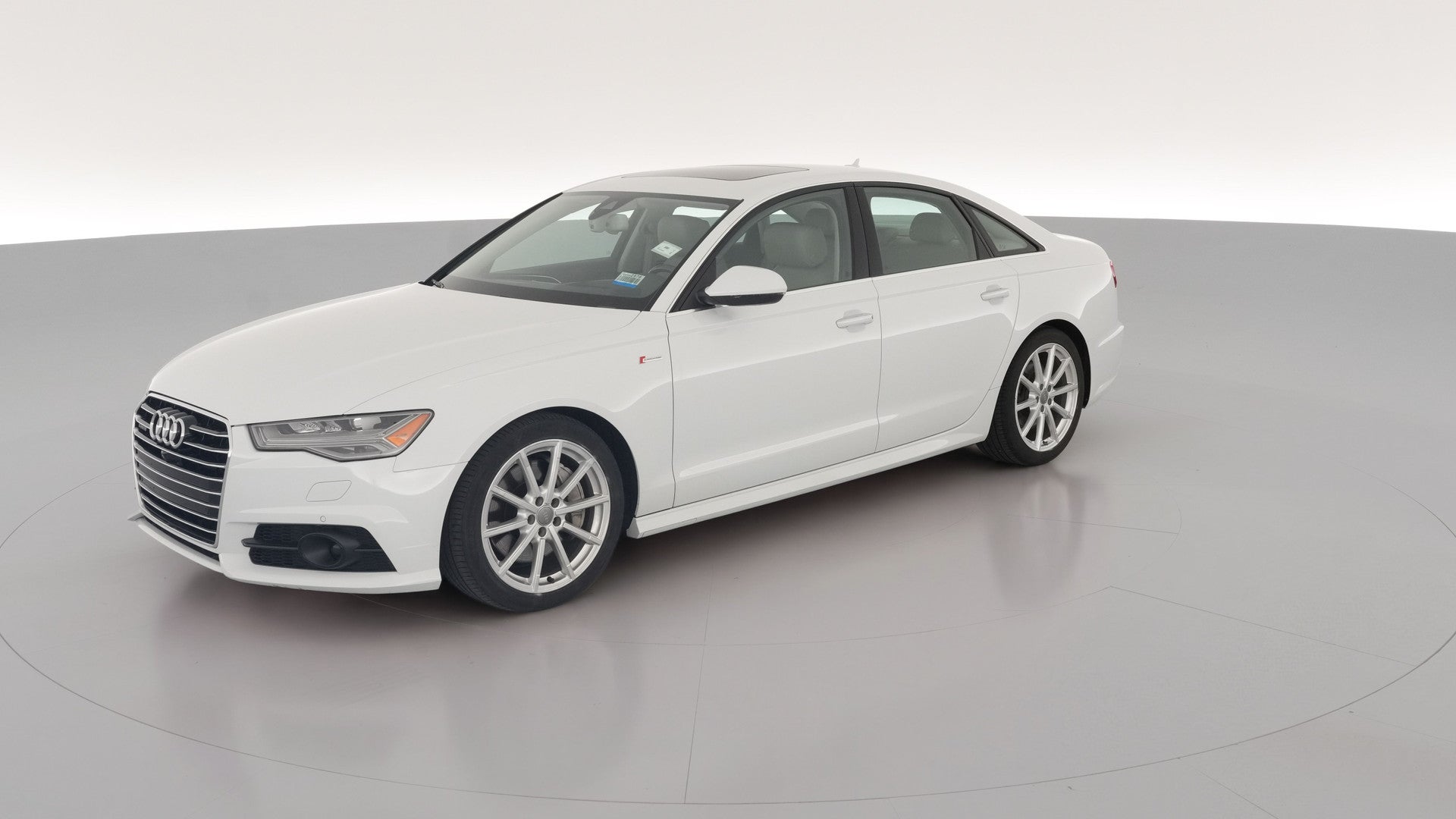 2018 Audi A6 vehicle photo