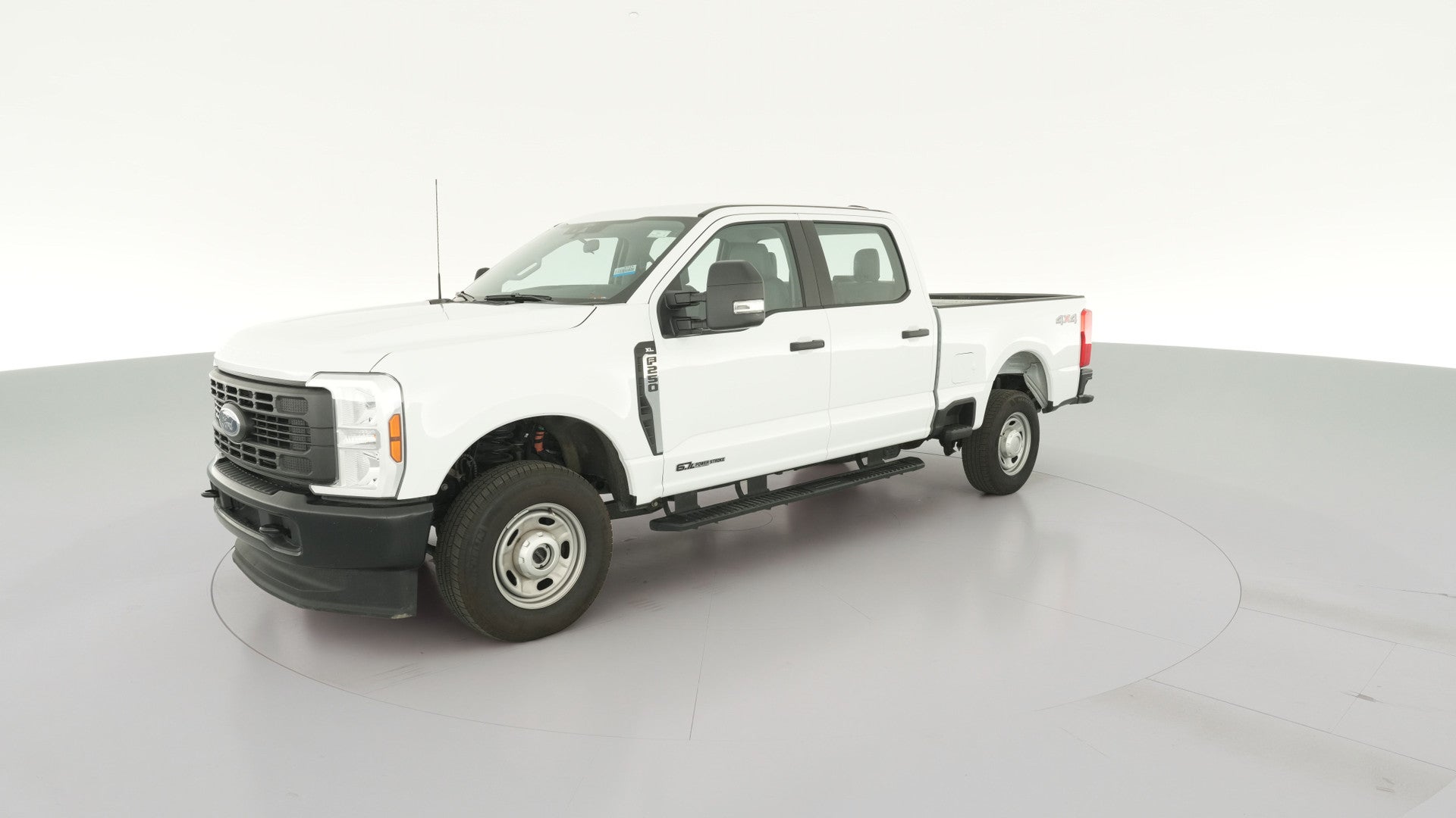 2026 Ford F250 Super Duty Crew Cab vehicle photo