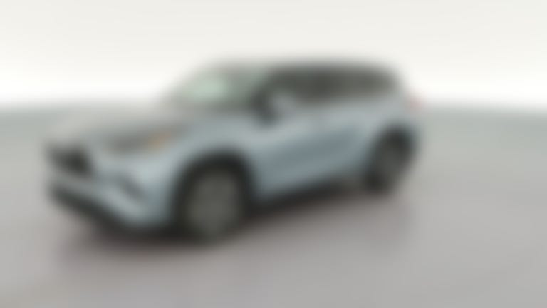 2022 Toyota Highlander Hybrid vehicle photo