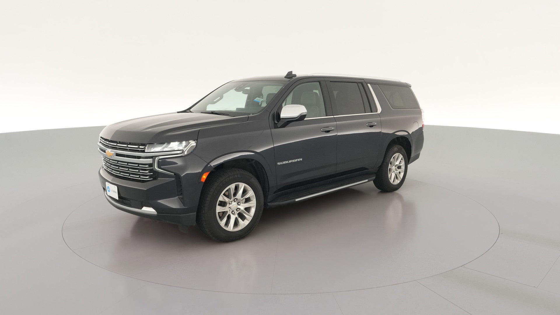 2022 Chevrolet Suburban vehicle photo