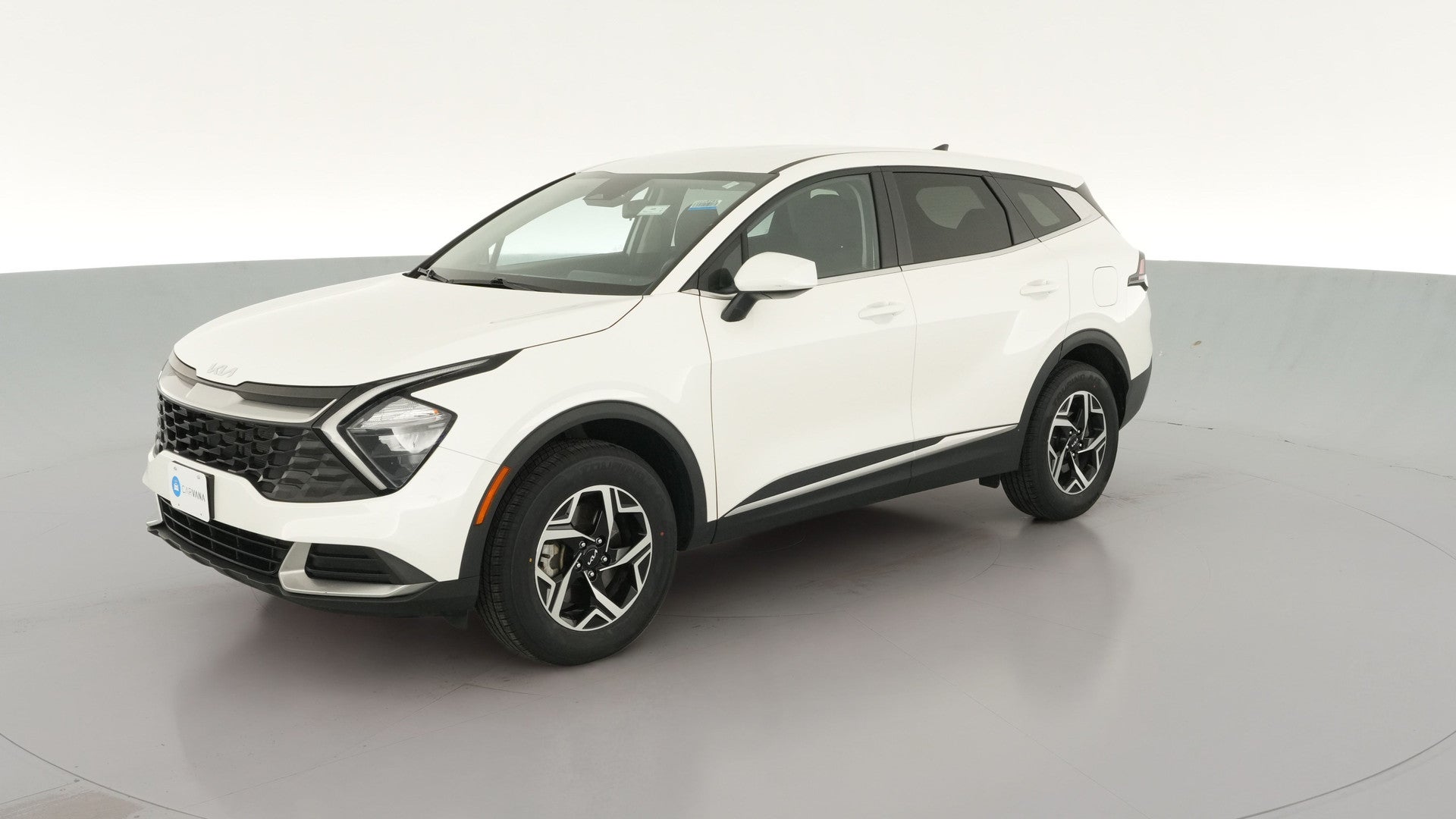 2023 Kia Sportage vehicle photo