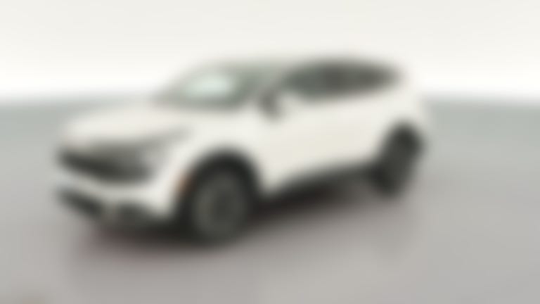 2023 Kia Sportage vehicle photo