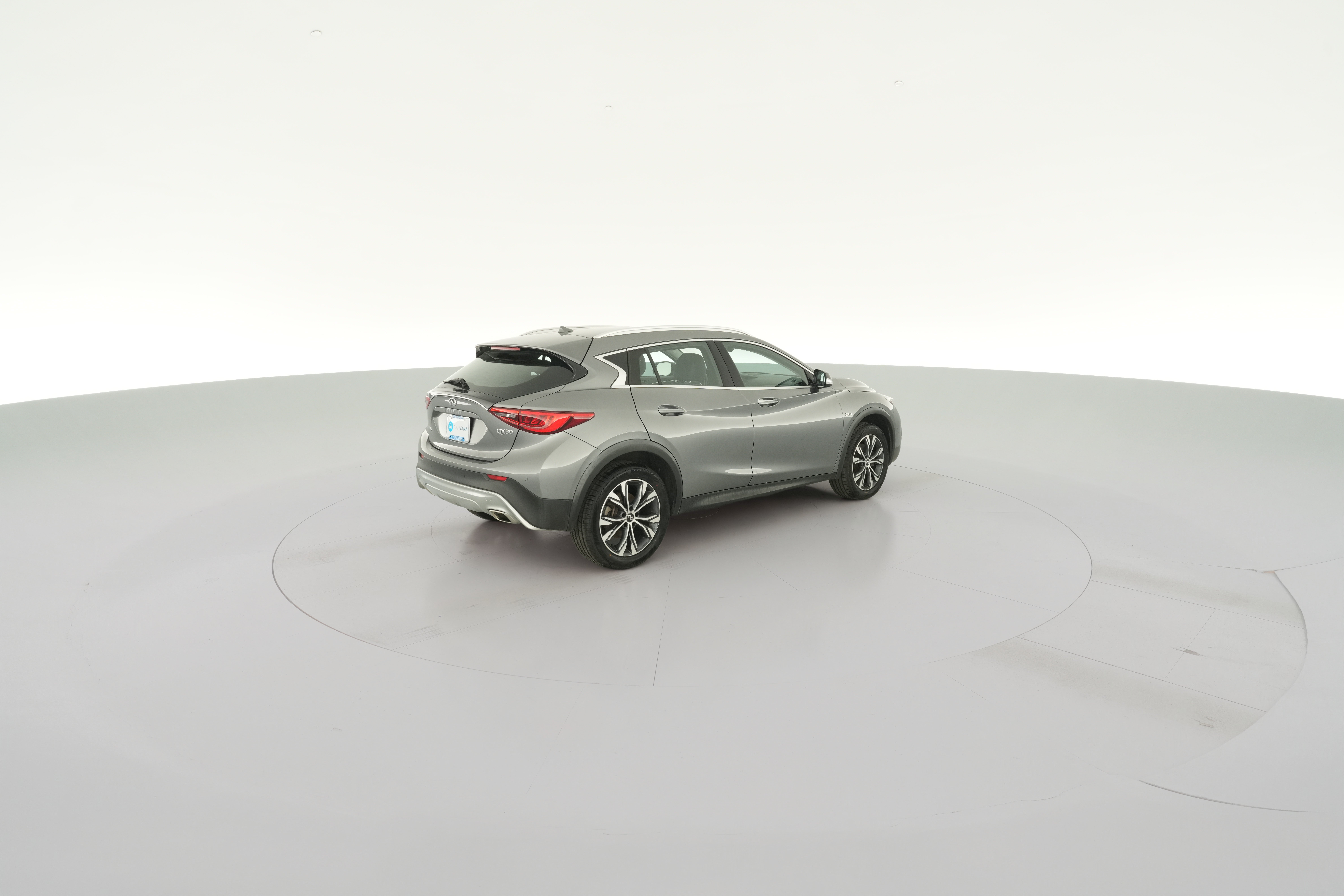 2018 INFINITI QX30 Premium - Photo 32