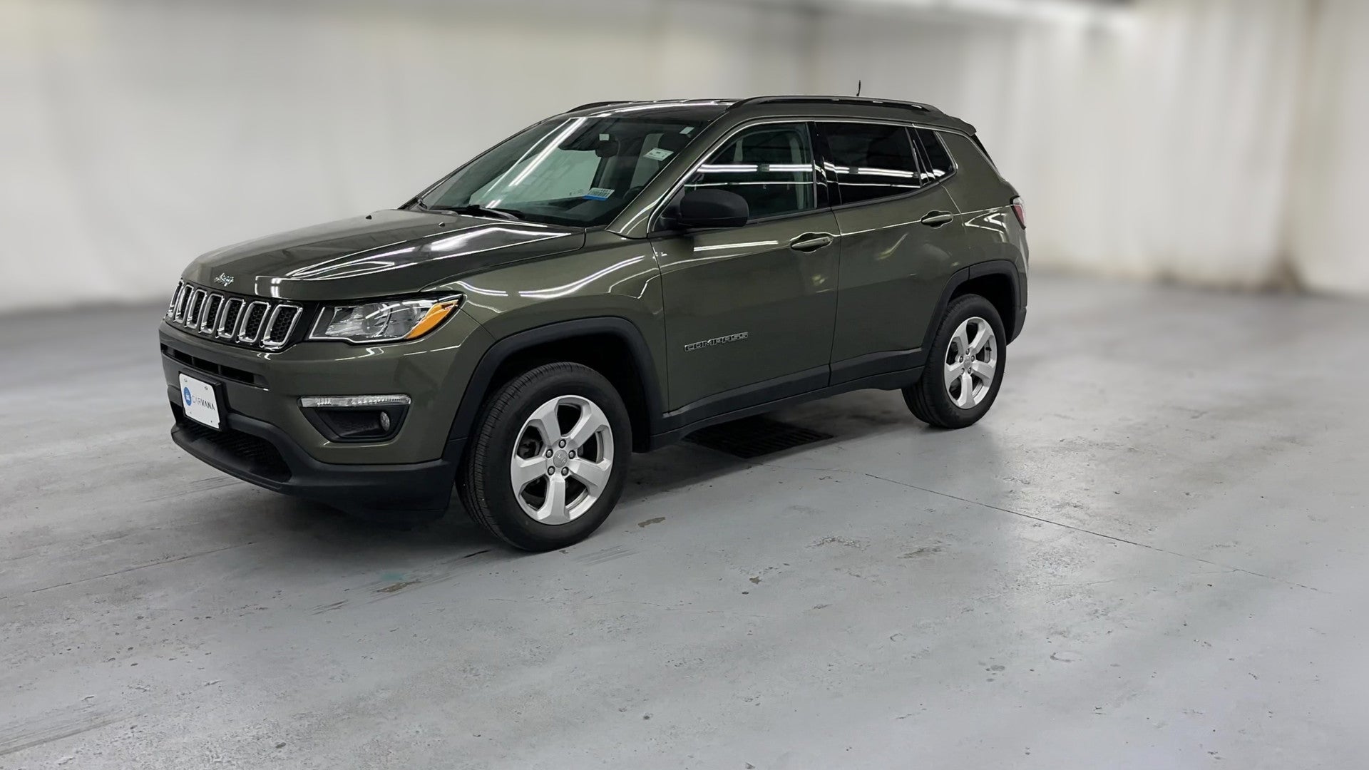 2018 Jeep Compass vehicle photo