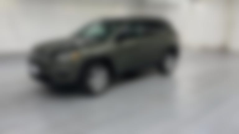 2018 Jeep Compass vehicle photo