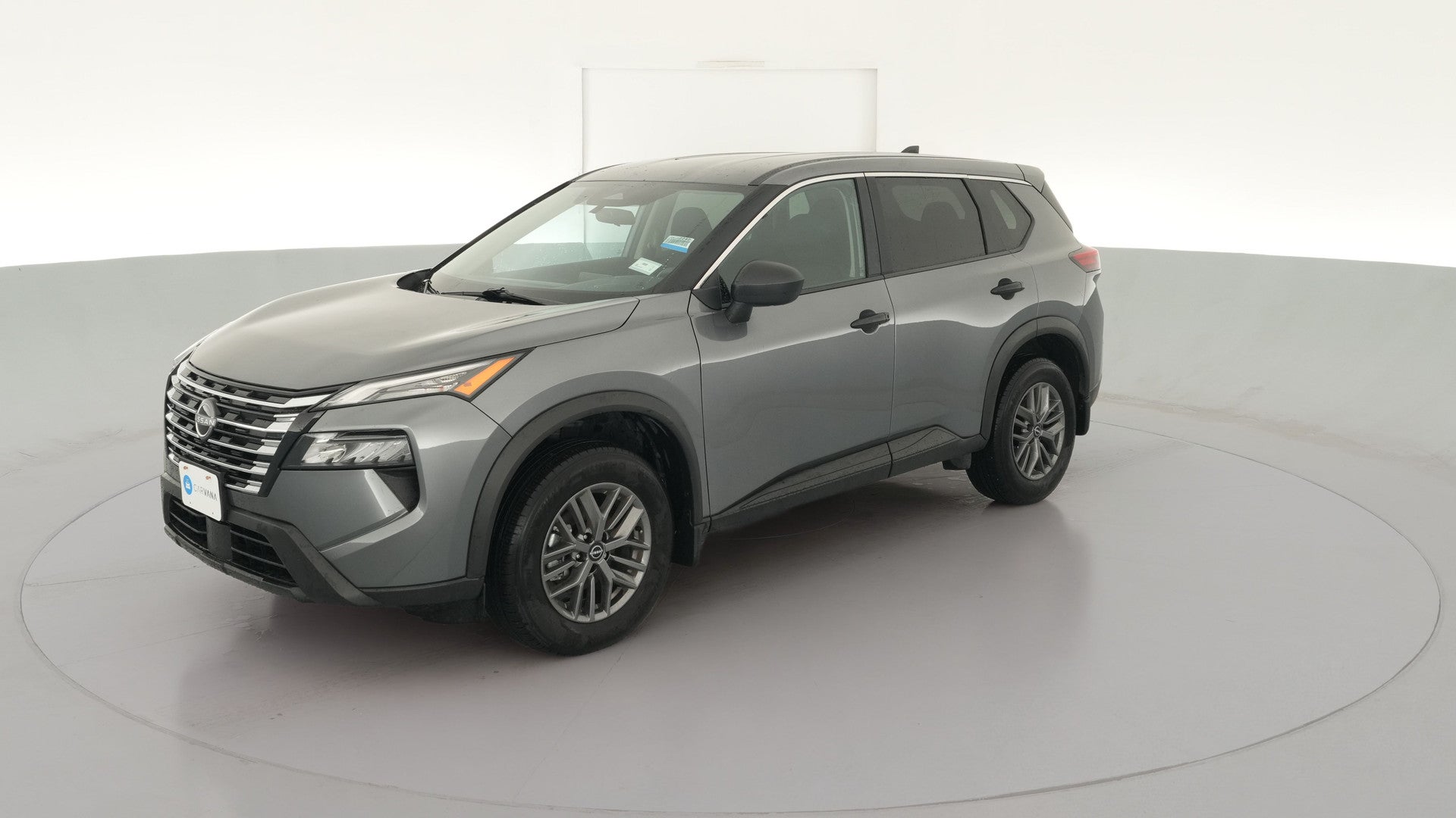 2026 Nissan Rogue vehicle photo
