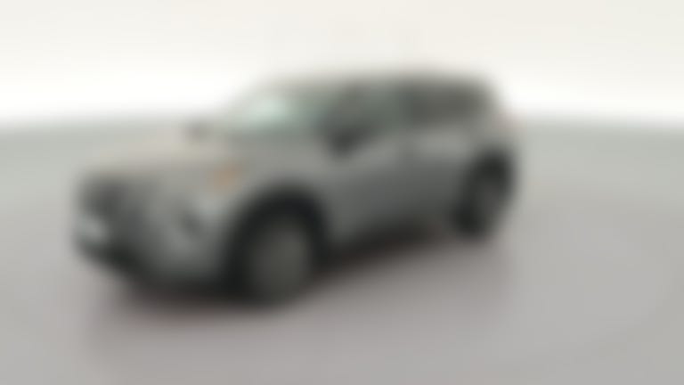 2026 Nissan Rogue vehicle photo