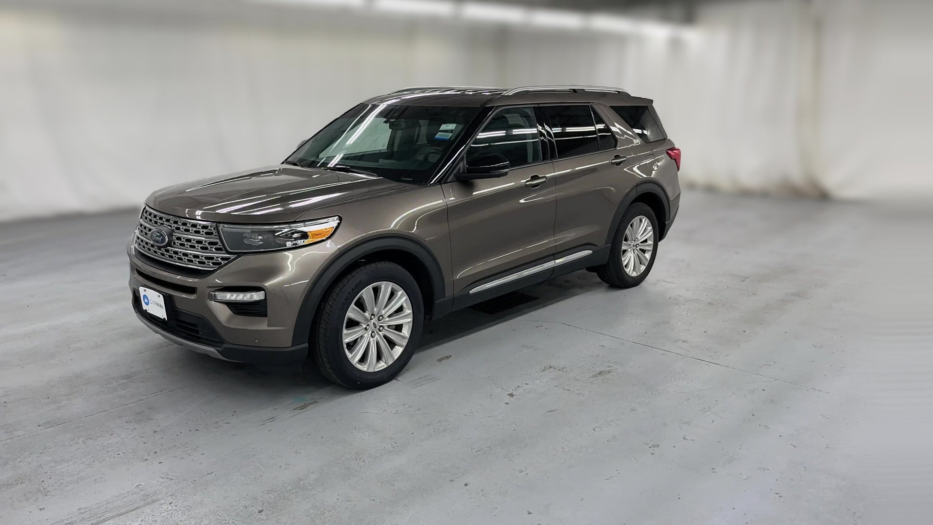 2021 Ford Explorer vehicle photo