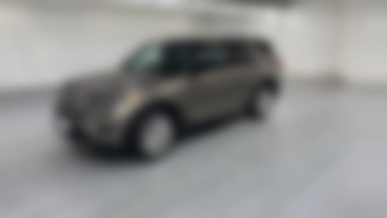 2021 Ford Explorer vehicle photo