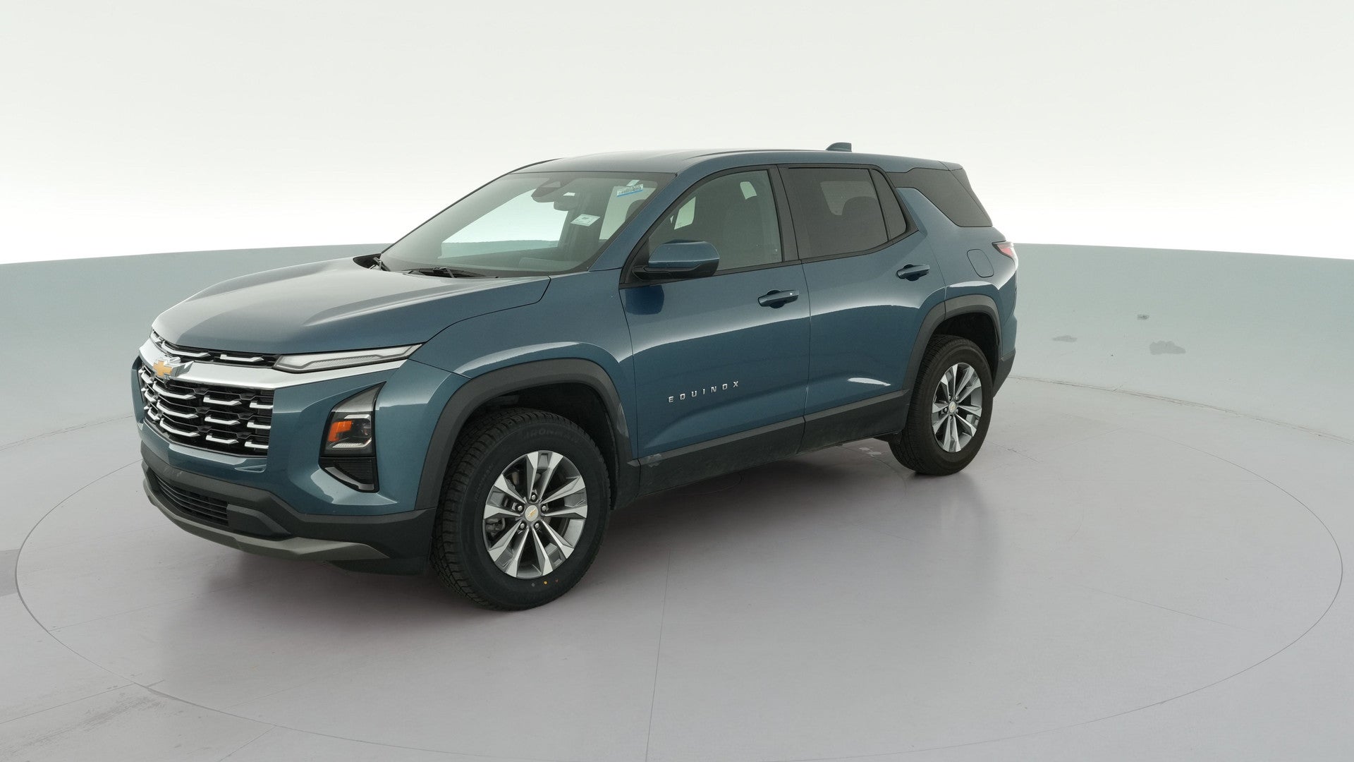 2025 Chevrolet Equinox vehicle photo