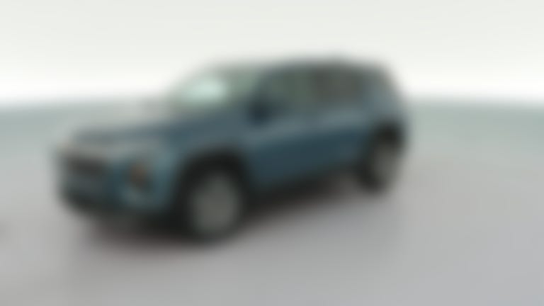 2025 Chevrolet Equinox vehicle photo