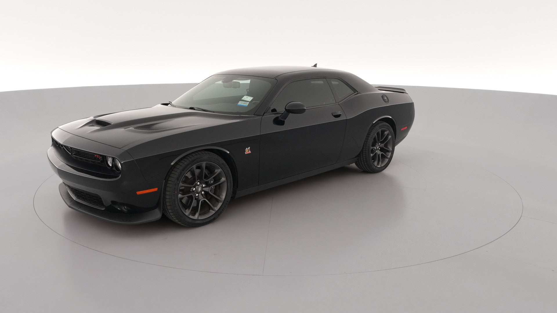 2021 Dodge Challenger vehicle photo