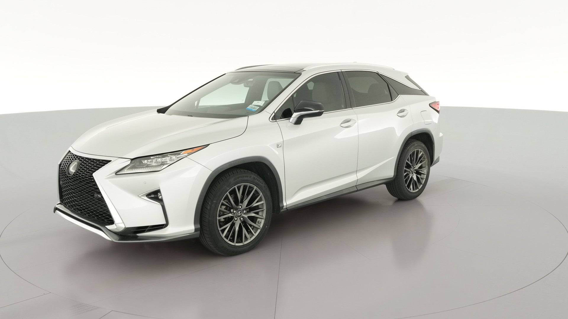 2017 Lexus RX vehicle photo