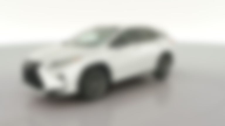 2017 Lexus RX vehicle photo