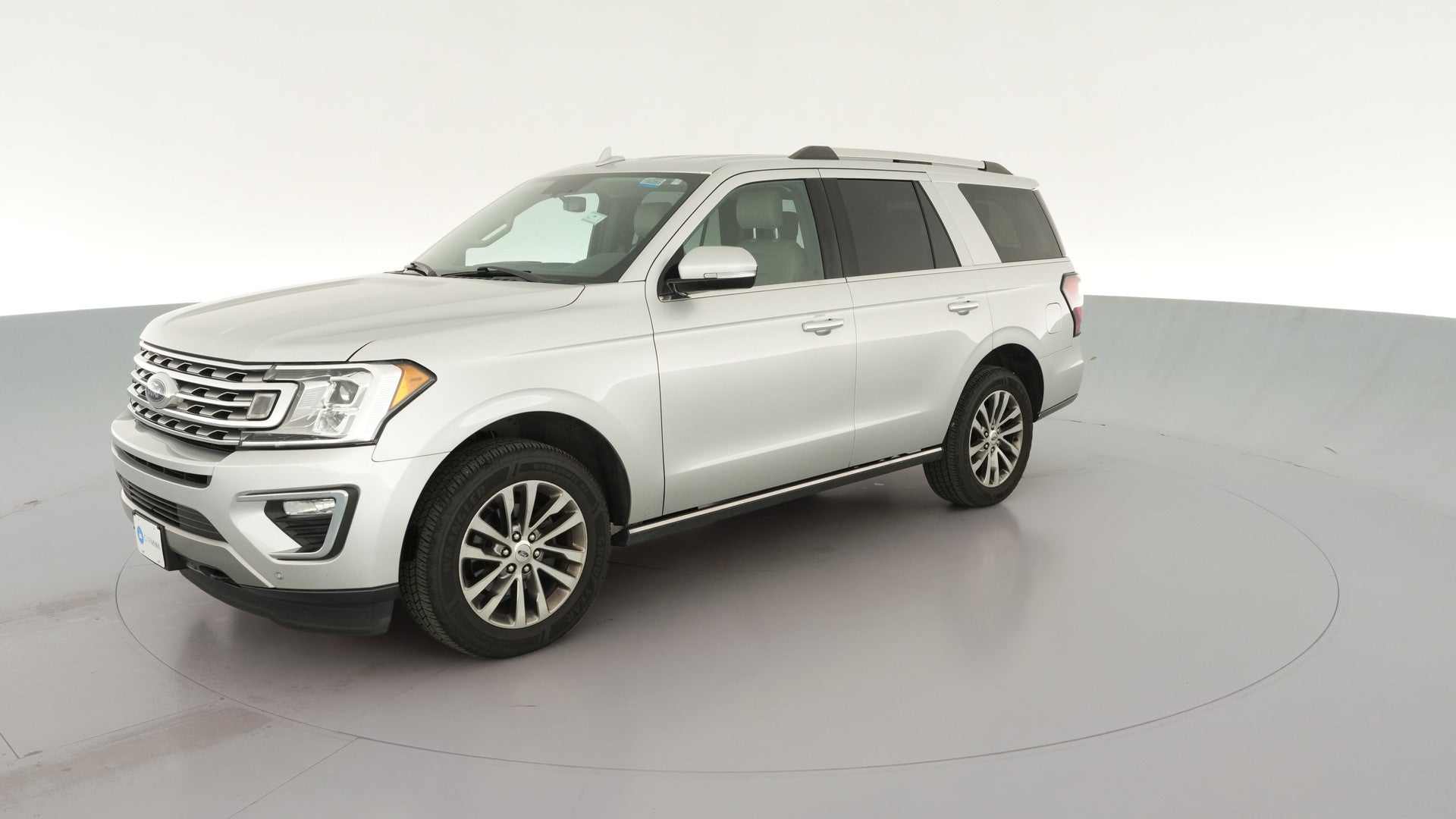 2018 Ford Expedition vehicle photo