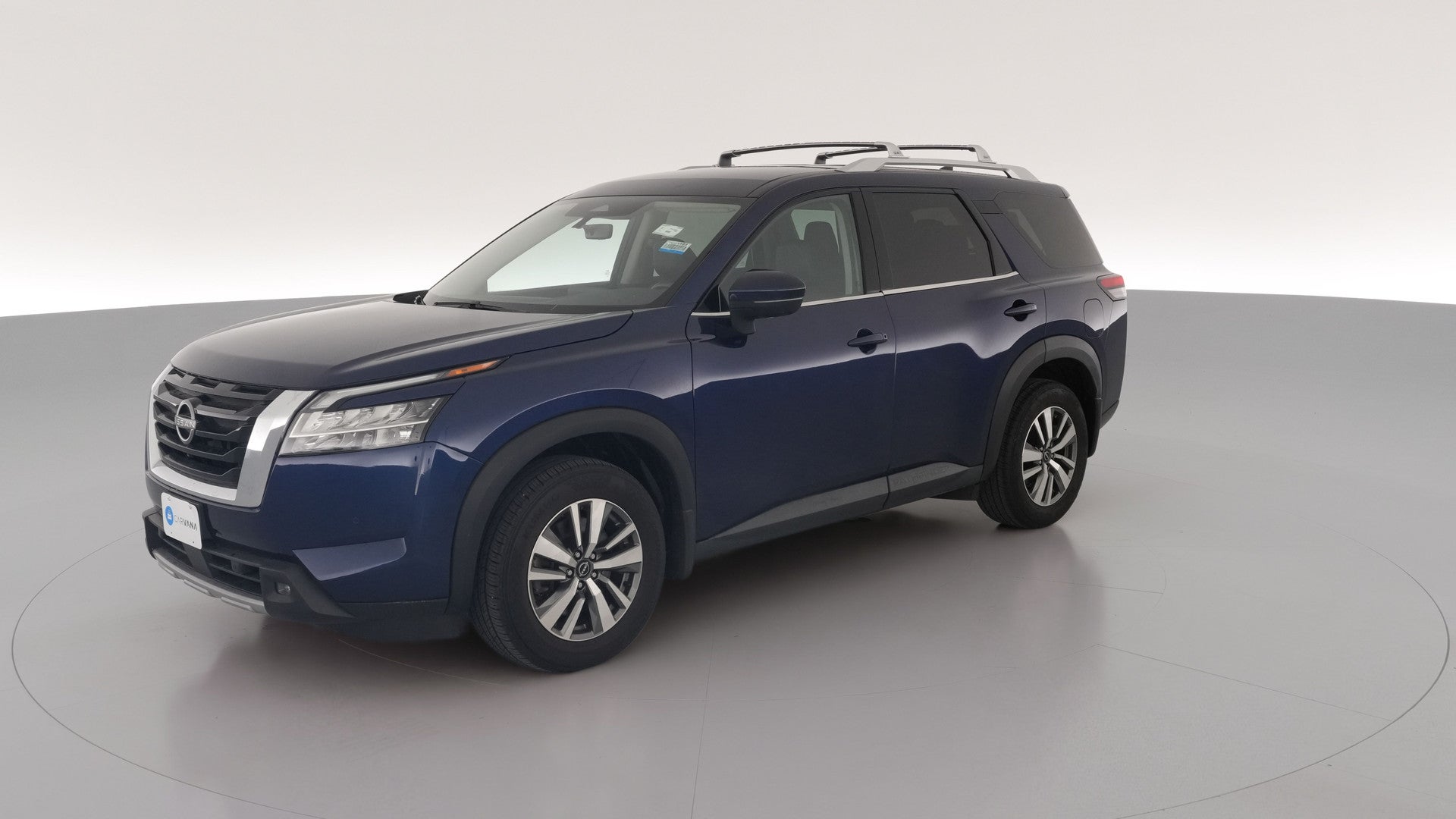 2023 Nissan Pathfinder vehicle photo