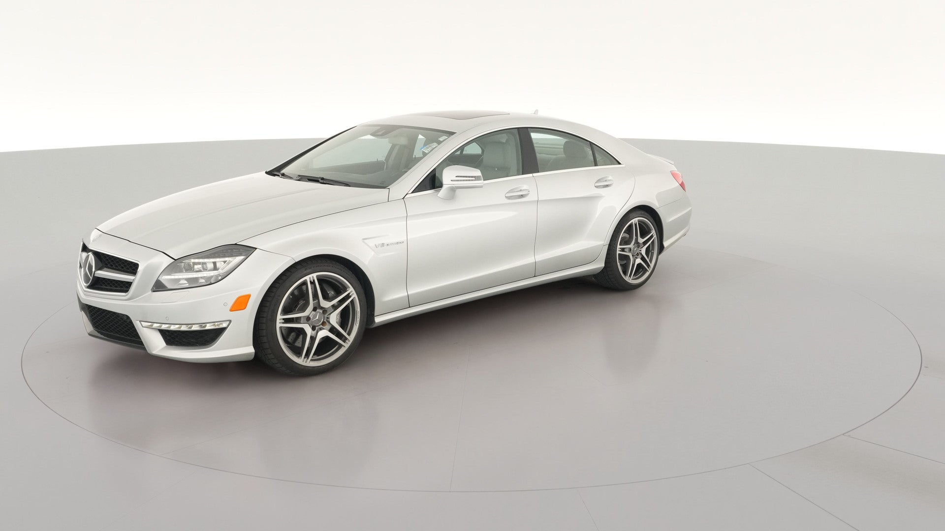 2012 Mercedes-Benz CLS-Class vehicle photo
