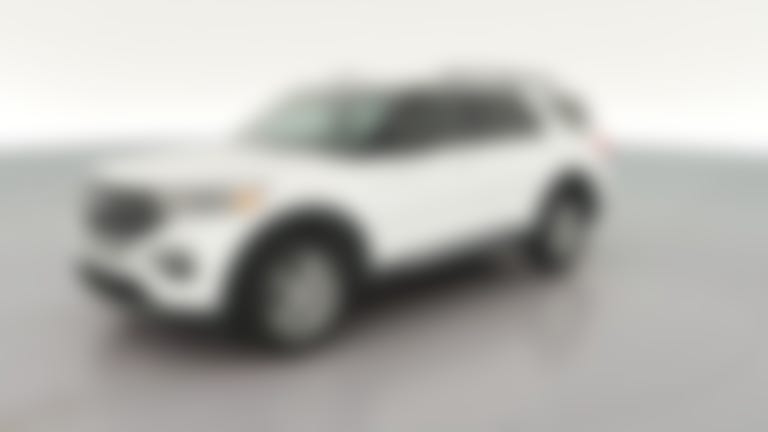 2022 Ford Explorer vehicle photo