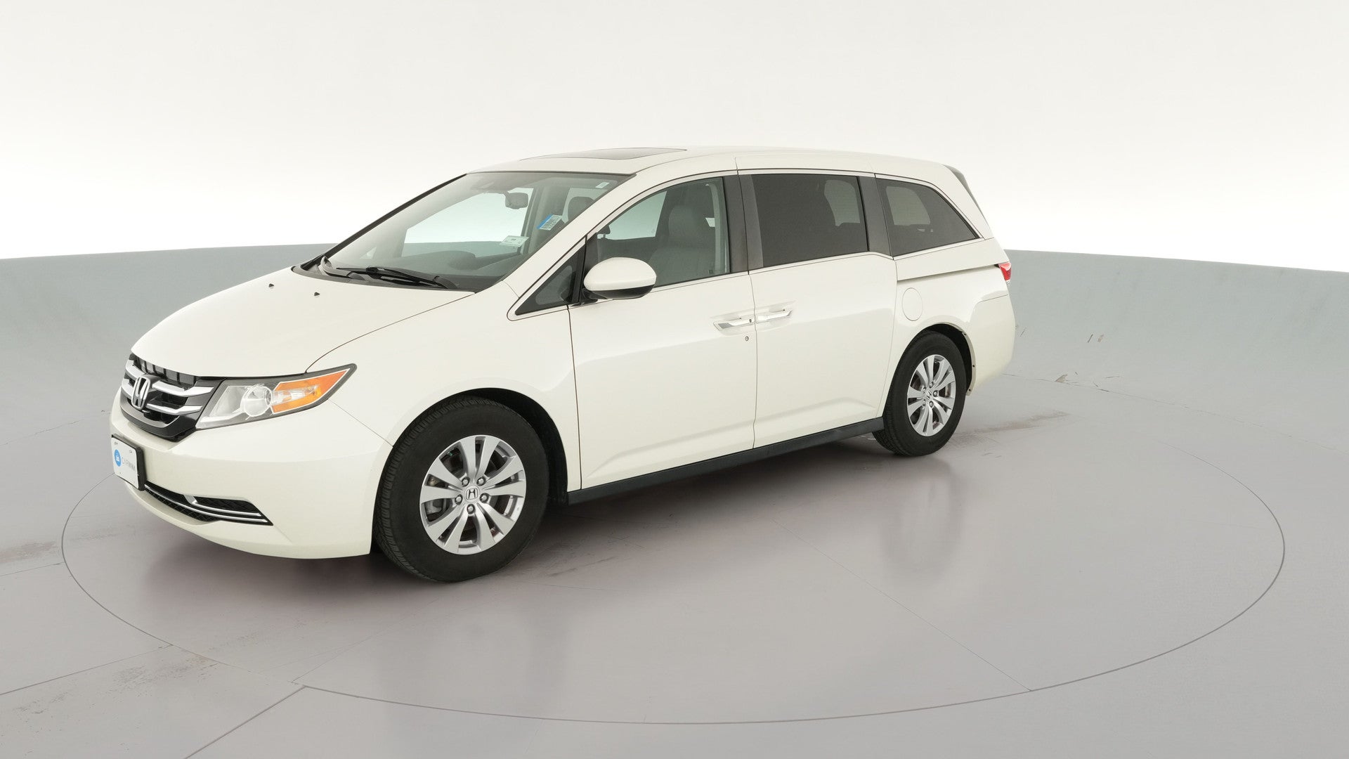 2016 Honda Odyssey vehicle photo