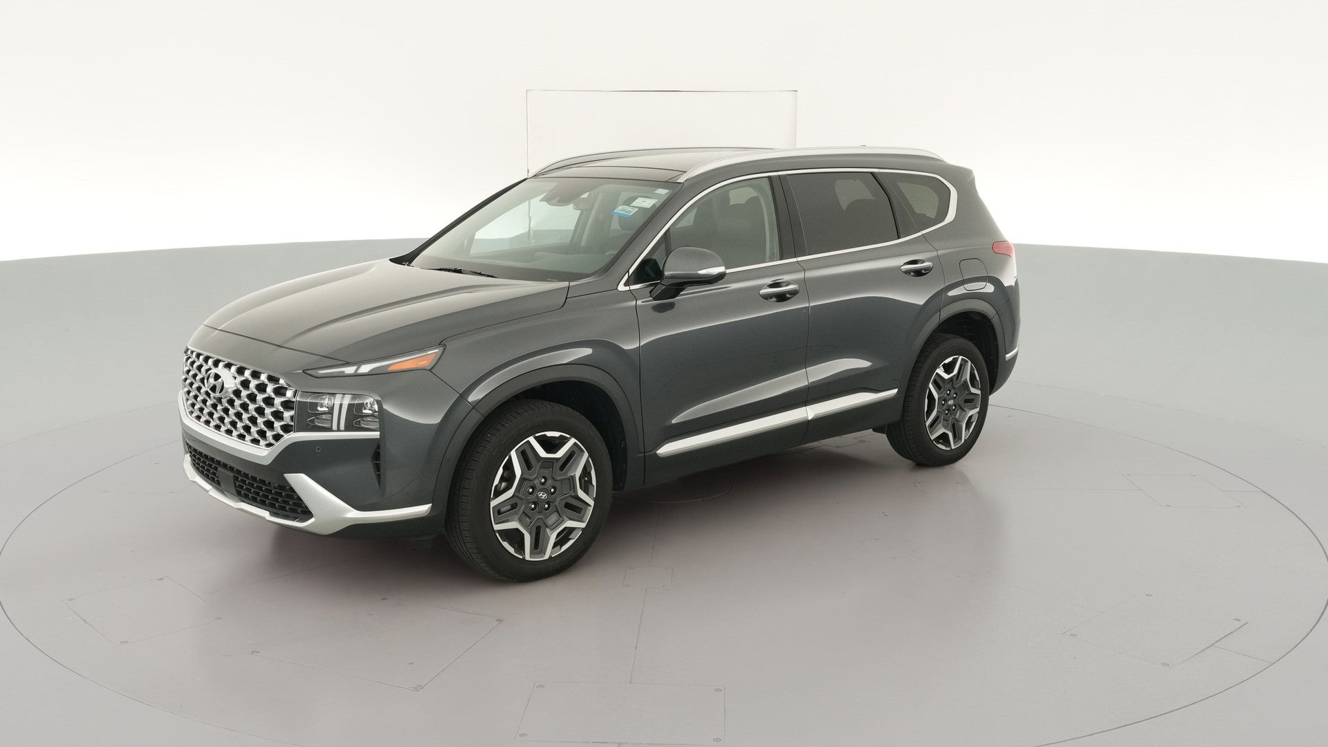 2023 Hyundai Santa Fe Hybrid vehicle photo