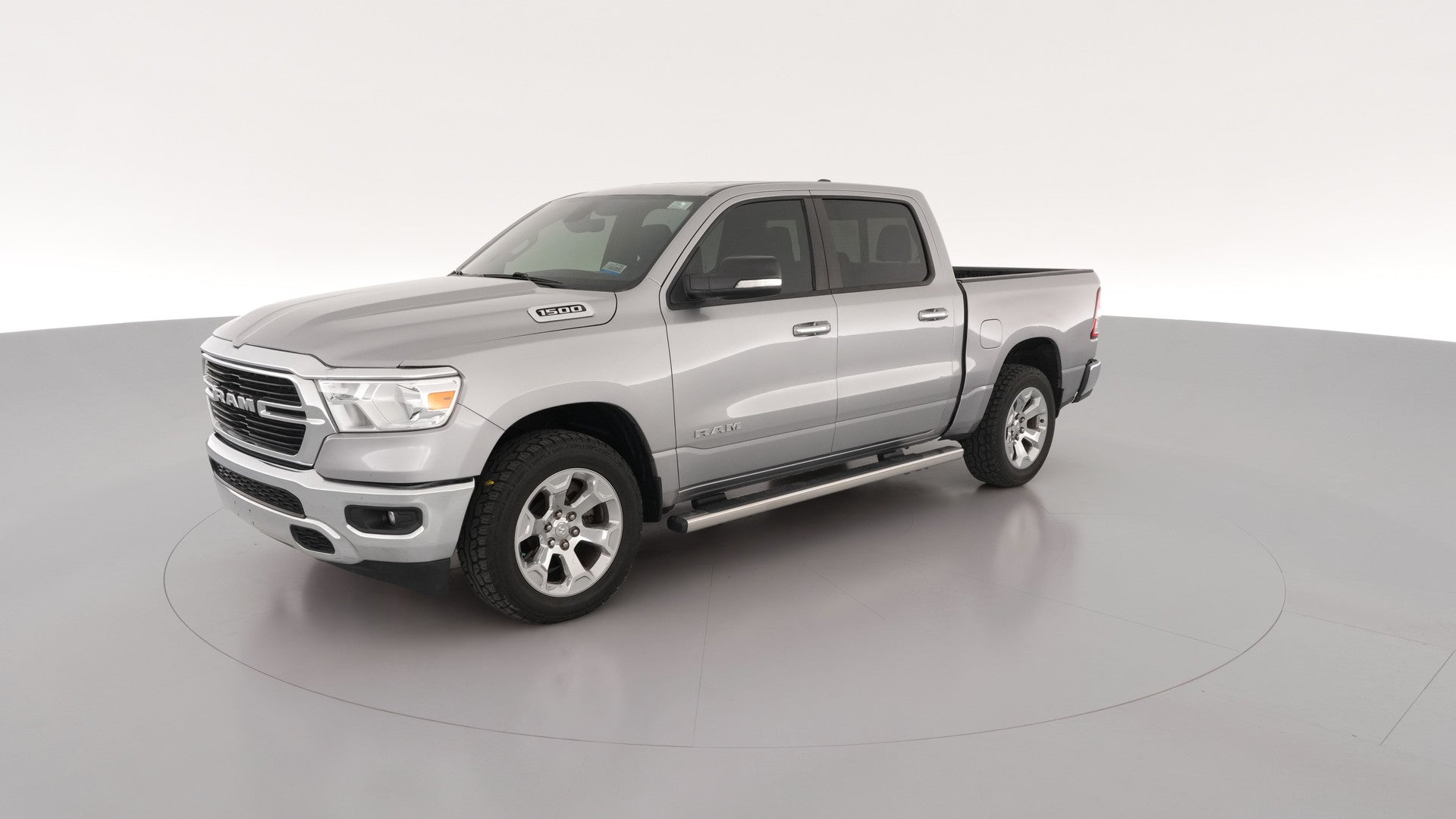 2019 Ram 1500 Crew Cab vehicle photo