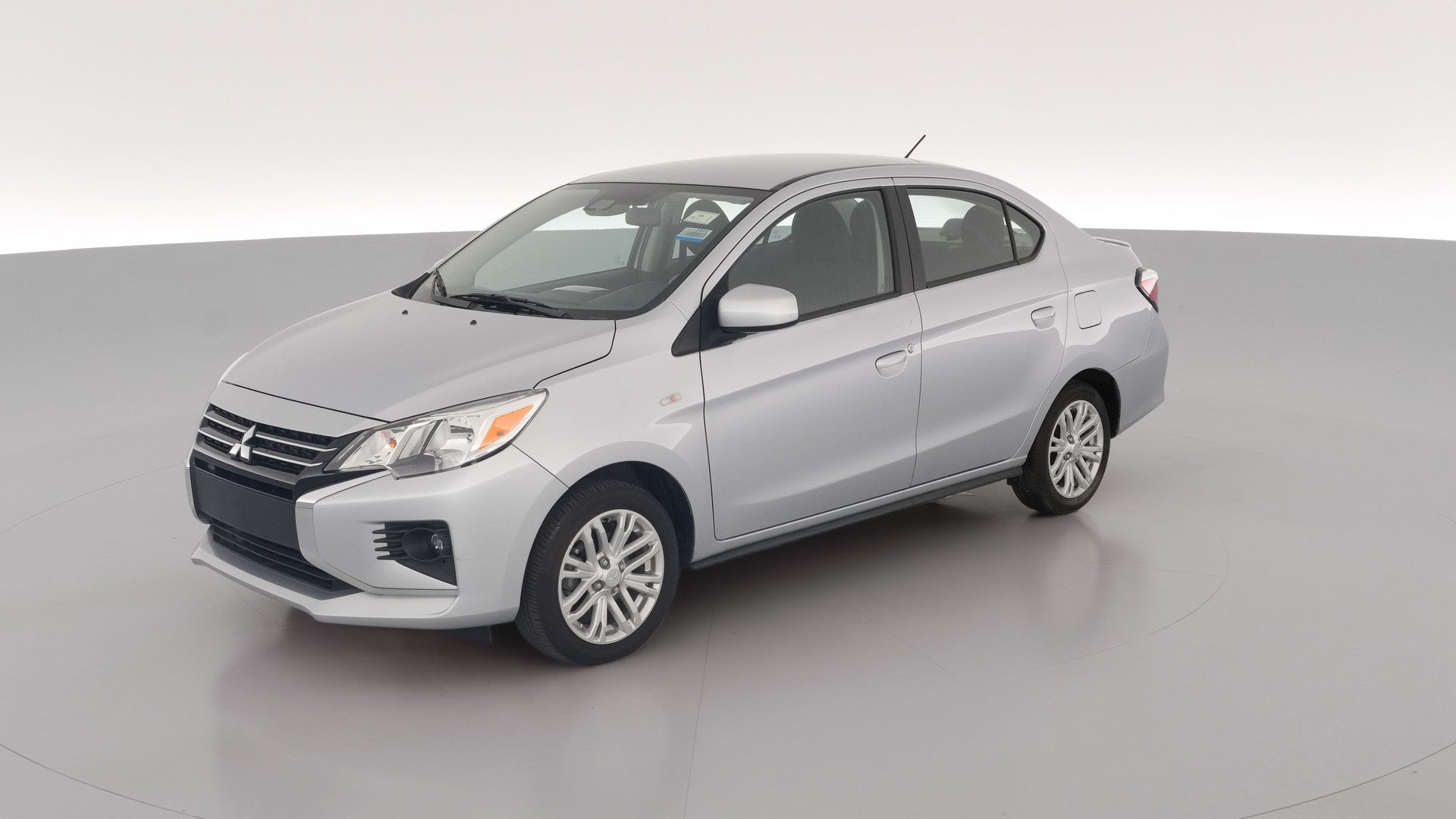 2024 Mitsubishi Mirage G4 vehicle photo