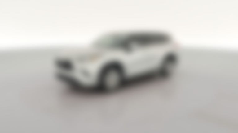 2020 Toyota Highlander Hybrid vehicle photo