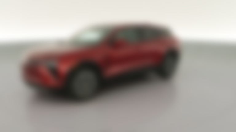 2025 Chevrolet Blazer EV vehicle photo