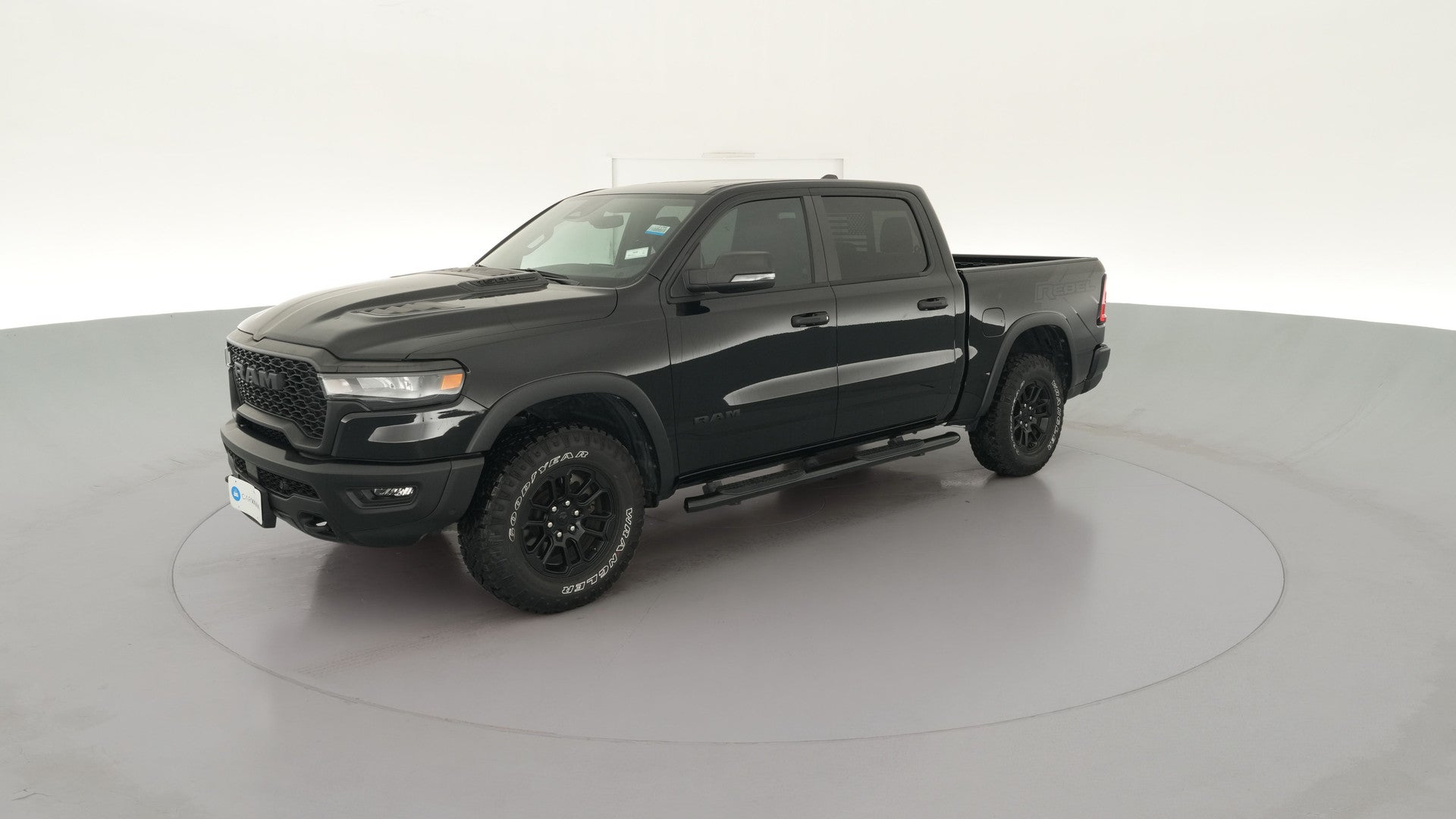 2025 Ram 1500 Crew Cab vehicle photo