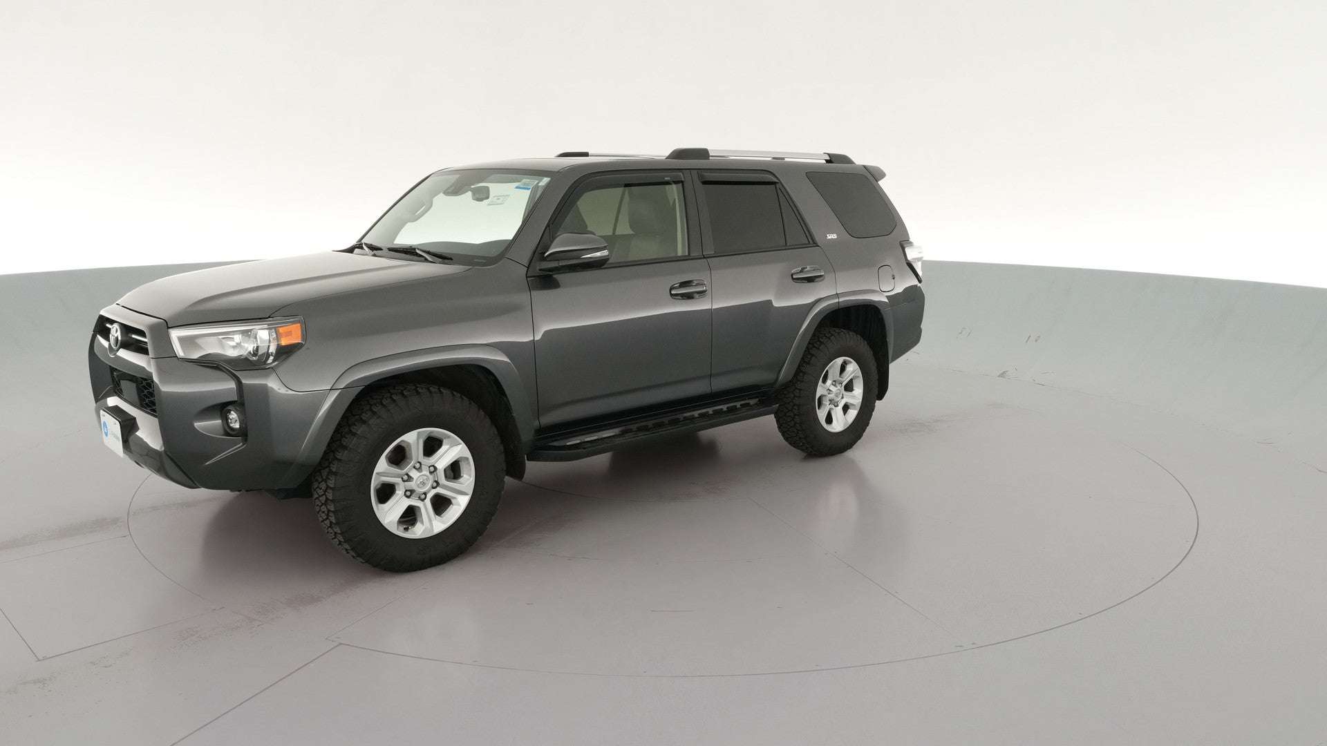 2022 Toyota 4Runner vehicle photo