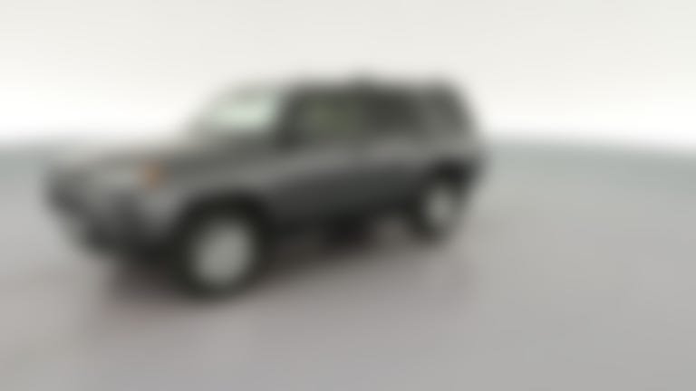 2022 Toyota 4Runner vehicle photo