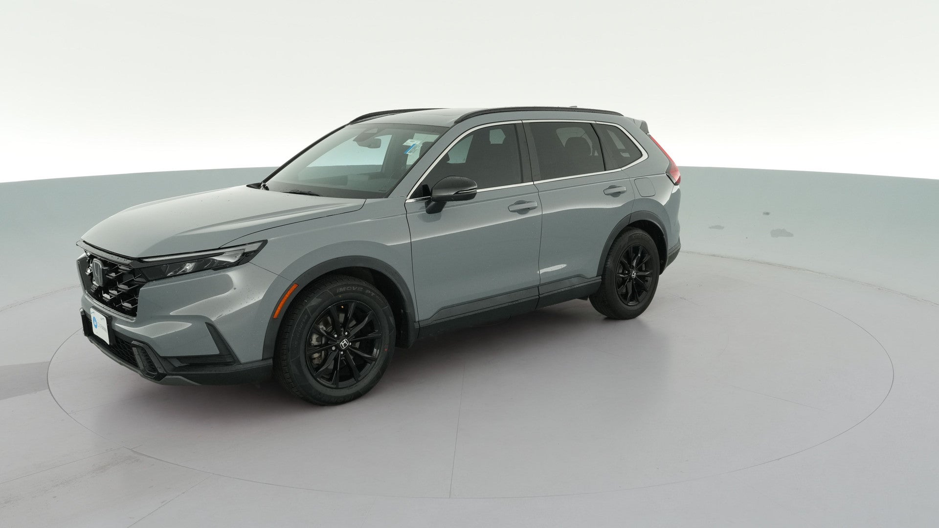 2024 Honda CR-V Hybrid vehicle photo