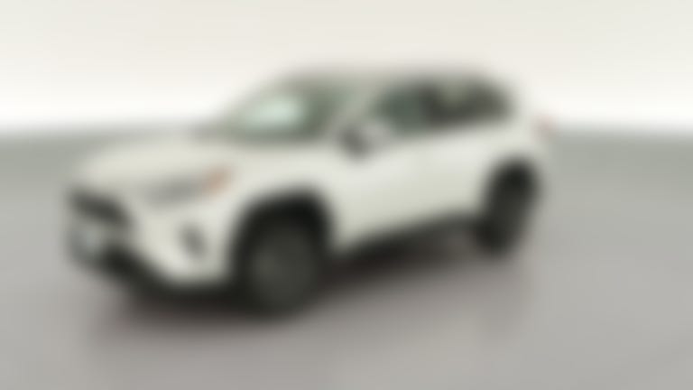 2025 Toyota RAV4 Hybrid vehicle photo