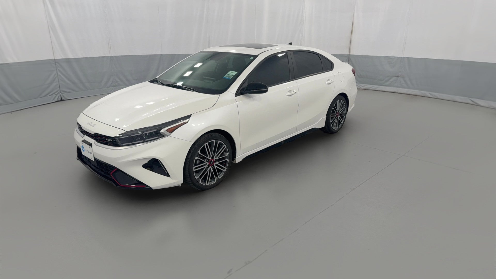 2023 Kia Forte vehicle photo