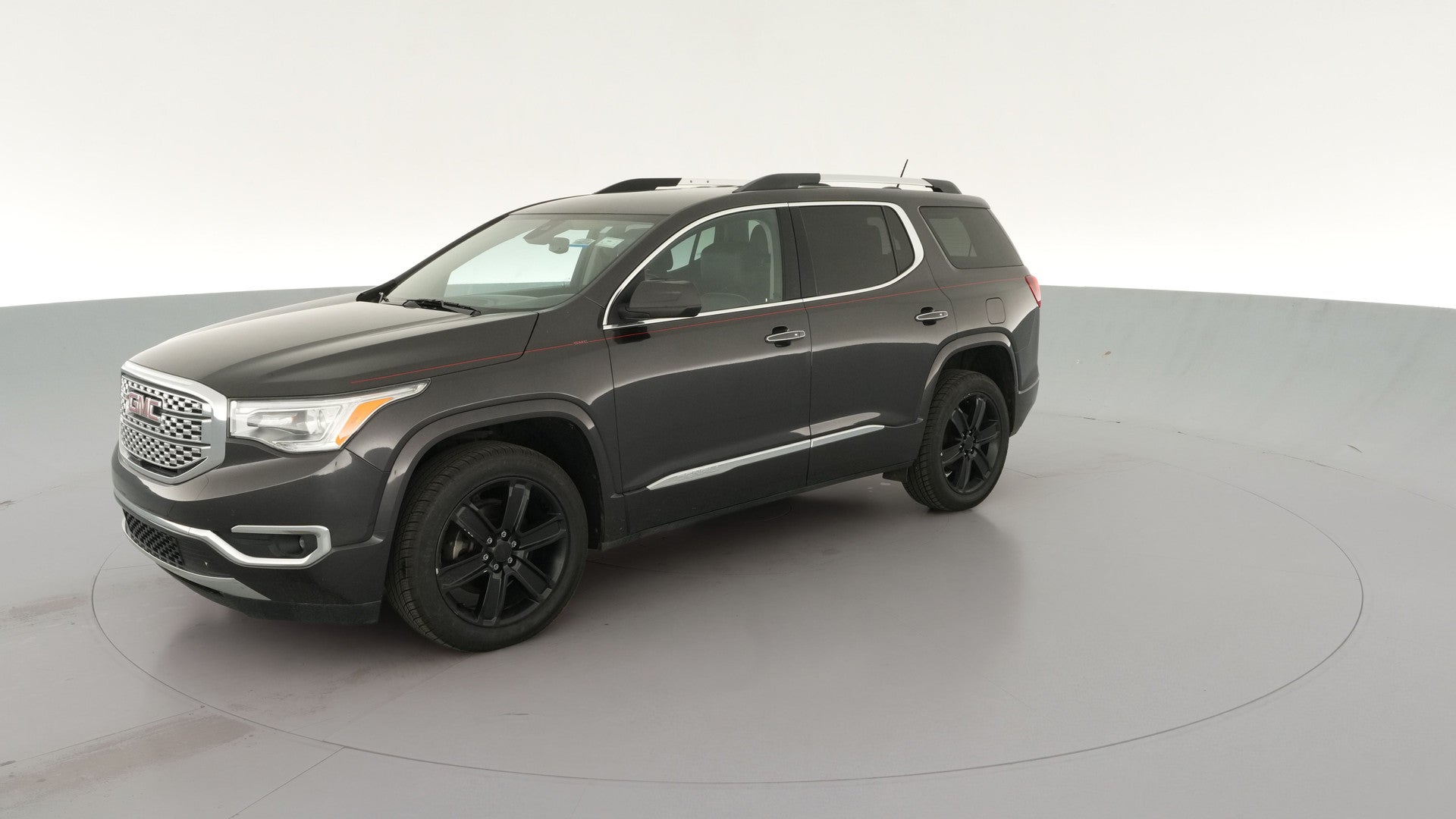 2018 GMC Acadia vehicle photo
