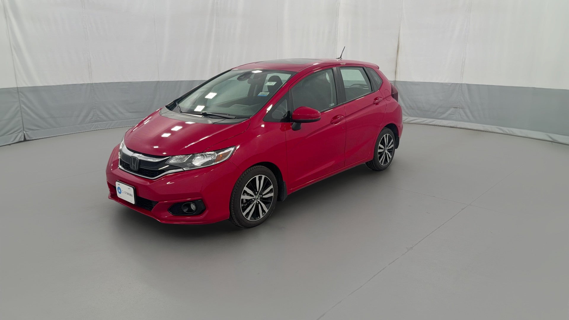 2019 Honda Fit vehicle photo