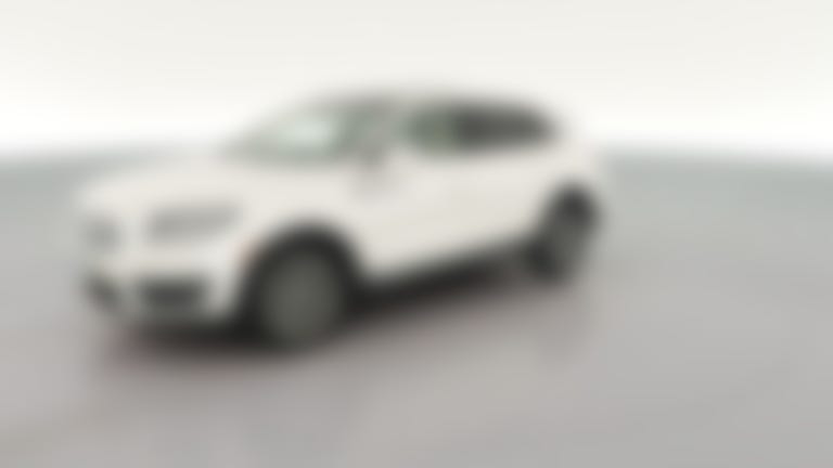 2019 Lincoln Nautilus vehicle photo