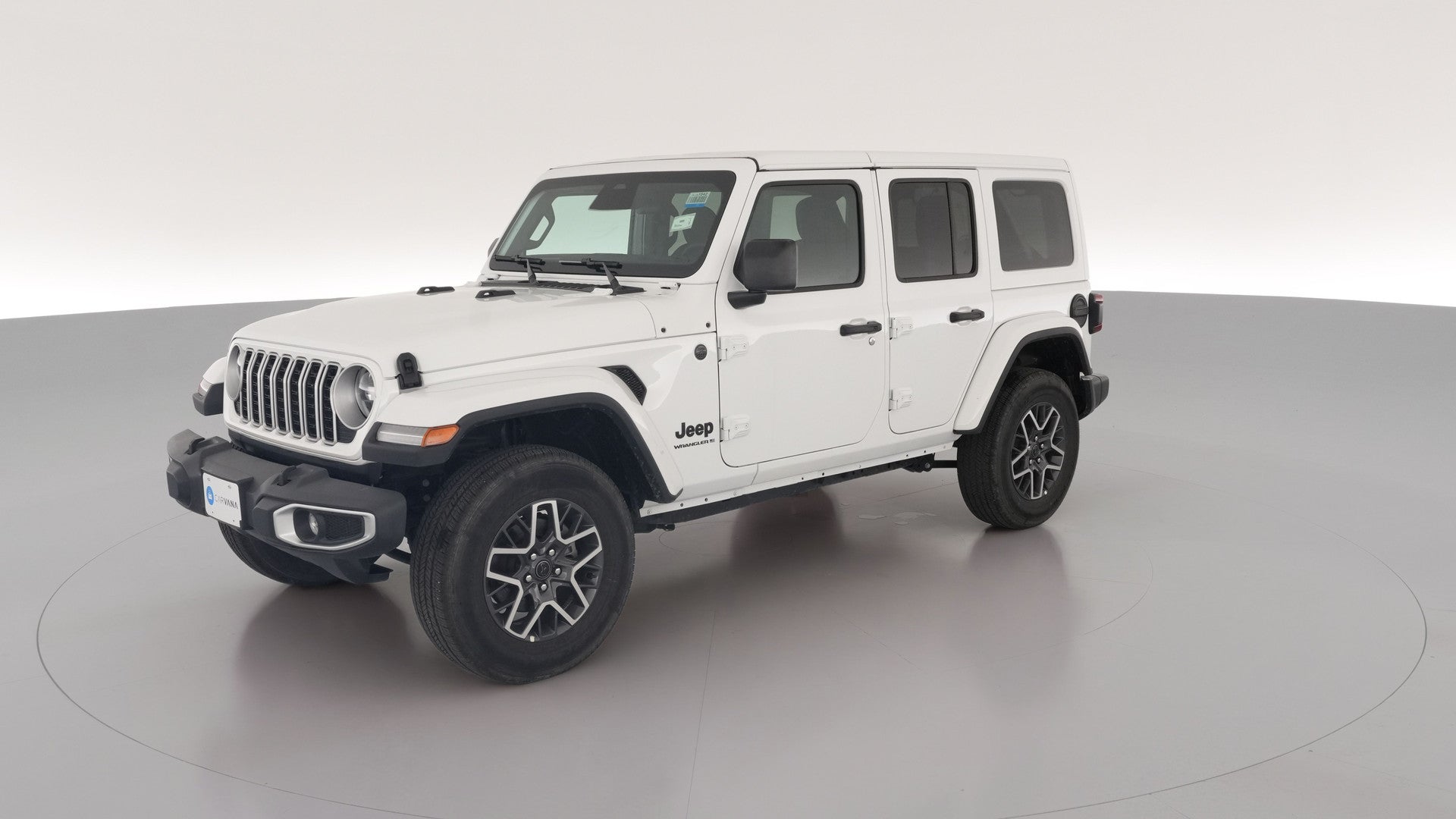 2026 Jeep Wrangler 4 Door vehicle photo