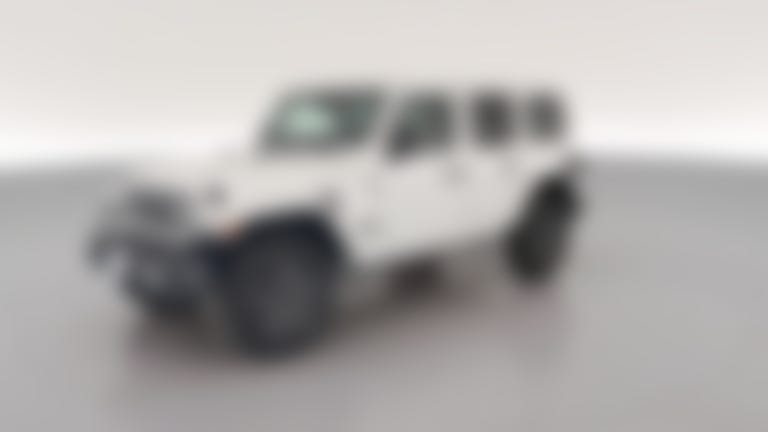 2026 Jeep Wrangler 4 Door vehicle photo
