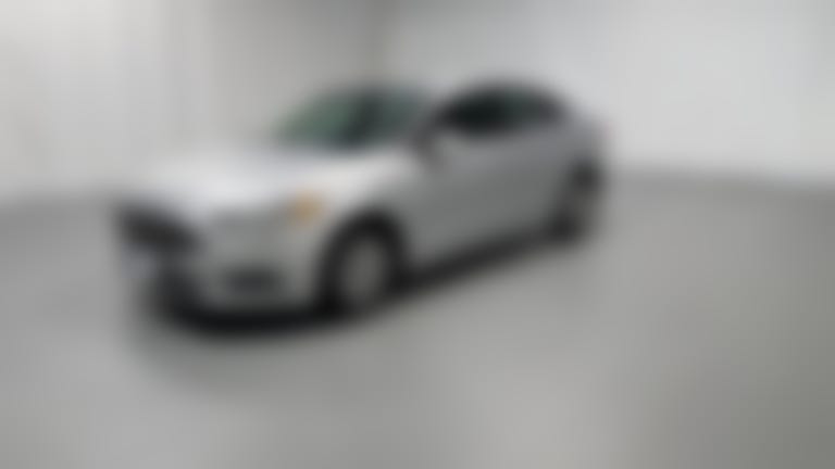 2018 Ford Fusion vehicle photo